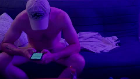 Randy Swells online show from July 30, 2026, 5:17 am