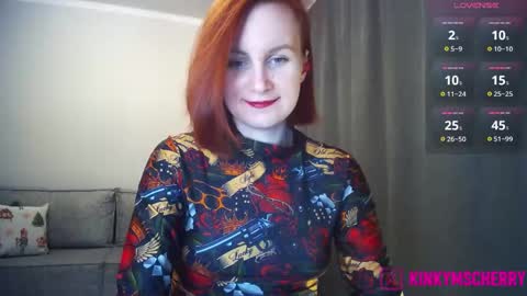 Cherry  Miss Cherry online show from January 14, 2025, 3:04 pm