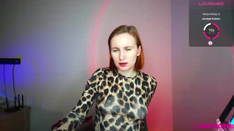 Cherry  Miss Cherry online show from November 5, 2025, 3:23 pm