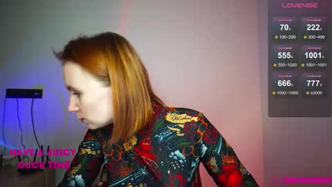 Cherry  Miss Cherry online show from November 18, 2025, 2:32 pm