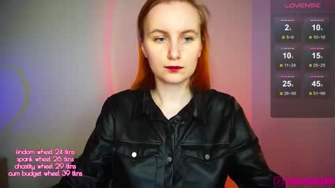 Cherry  Miss Cherry online show from December 17, 2025, 3:18 pm