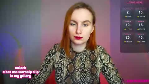 Cherry  Miss Cherry online show from December 21, 2025, 3:19 pm