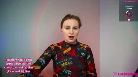 Cherry  Miss Cherry online show from April 18, 2026, 3:05 pm