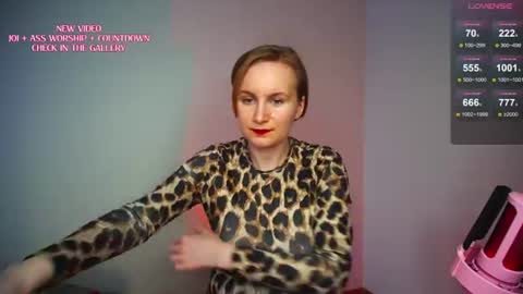 Cherry  Miss Cherry online show from July 17, 2026, 3:29 pm