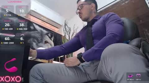 randylukehot online show from November 14, 2025, 10:25 am