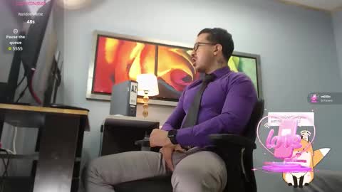 randylukehot online show from February 15, 2026, 11:52 am