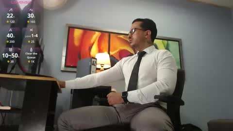 randylukehot online show from February 19, 2026, 1:18 pm