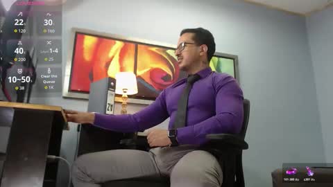 randylukehot online show from February 20, 2026, 6:41 pm