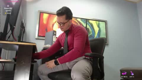 randylukehot online show from February 25, 2026, 10:03 am