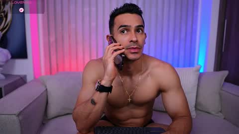 RANDY online show from November 19, 2025, 2:33 am