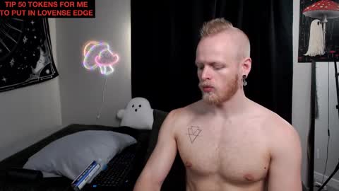 Randy Rod online show from November 23, 2025, 10:09 pm