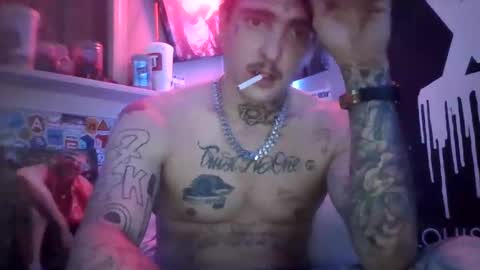 Randy online show from December 13, 2024, 1:04 am