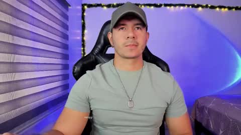 Snapshot of ransoj chatting on February 15, 2026, 2:47 pm Jonas online show from February 15, 2026, 2:47 pm