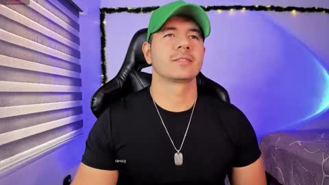 Snapshot of ransoj chatting on March 16, 2026, 2:54 pm Jonas online show from March 16, 2026, 2:54 pm