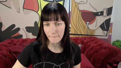 rapunzelangel online show from March 11, 2026, 7:36 am