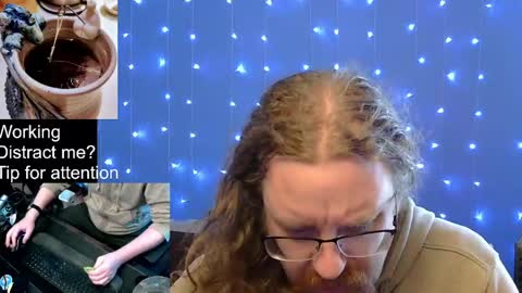 rathie online show from April 23, 2026, 1:35 pm