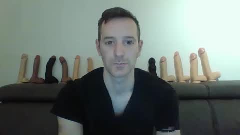 Thomas online show from January 9, 2025, 7:50 pm