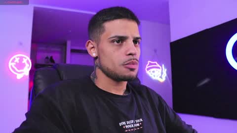 rausch77 online show from January 1, 2025, 12:55 pm