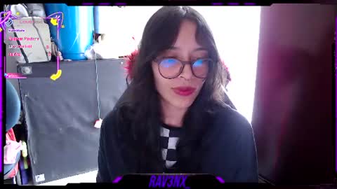 Snapshot of rav3nx_ chatting on June 26, 2026, 5:06 pm online show from June 26, 2026, 5:06 pm