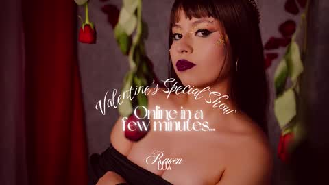 RAVEN online show from February 15, 2026, 4:31 am