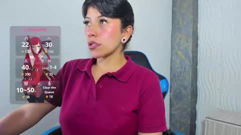 Snapshot of raven_rouge chatting on September 17, 2025, 5:20 am gata online show from September 17, 2025, 5:20 am