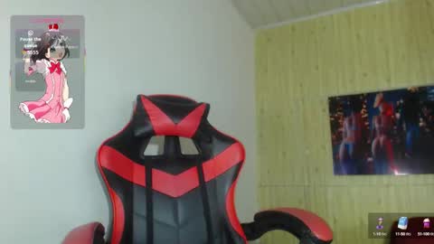 Snapshot of raven_rouge chatting on October 12, 2025, 6:01 am gata online show from October 12, 2025, 6:01 am