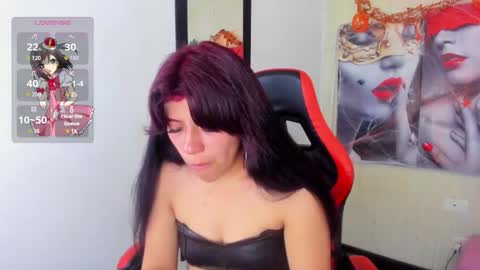 Snapshot of raven_rouge chatting on October 26, 2025, 5:02 am gata online show from October 26, 2025, 5:02 am