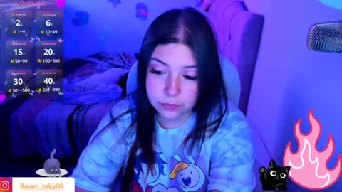 Raven online show from December 14, 2024, 4:45 am