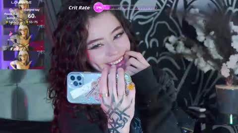 Raven online show from October 10, 2025, 10:20 pm