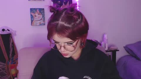 raventh_ online show from February 11, 2025, 5:37 am