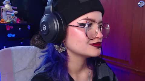 raventh_ online show from October 4, 2025, 2:09 am