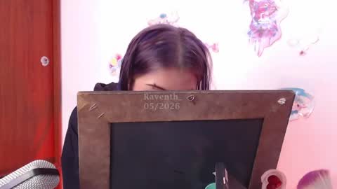 raventh_ online show from May 16, 2026, 12:04 pm