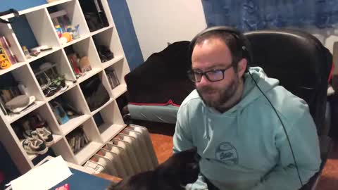 ravingr3d3 online show from February 10, 2025, 9:58 pm