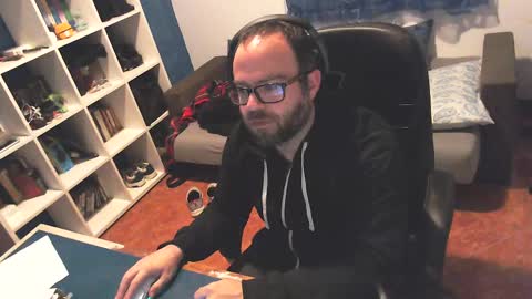 ravingr3d3 online show from February 16, 2025, 11:37 pm