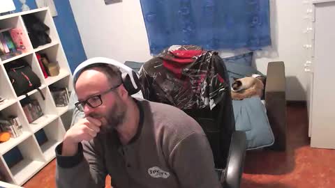 ravingr3d3 online show from February 21, 2026, 11:06 pm