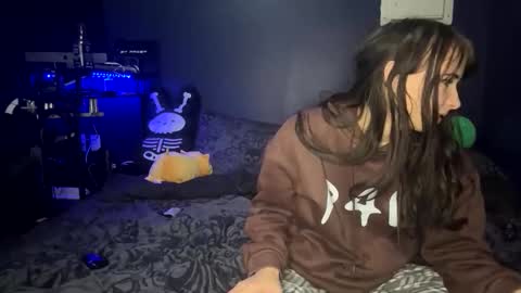 Ravyn and Nyx online show from October 28, 2025, 12:58 am