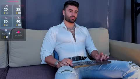 Snapshot of rawadam chatting on January 11, 2025, 8:54 am Adam online show from January 11, 2025, 8:54 am