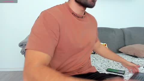 Snapshot of rawadam chatting on January 18, 2025, 11:32 am Adam online show from January 18, 2025, 11:32 am