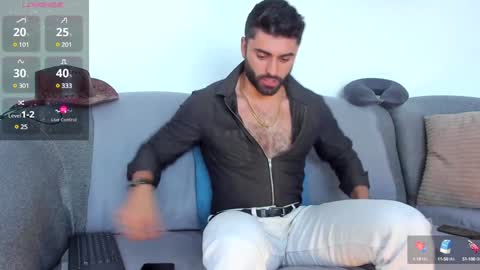 Snapshot of rawadam chatting on January 20, 2025, 7:36 am Adam online show from January 20, 2025, 7:36 am