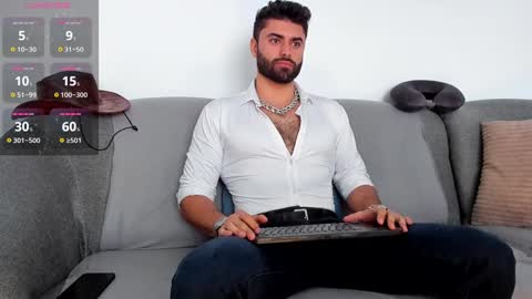 Snapshot of rawadam chatting on January 21, 2025, 7:47 am Adam online show from January 21, 2025, 7:47 am