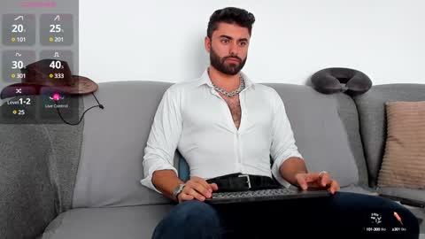 Snapshot of rawadam chatting on January 21, 2025, 10:52 am Adam online show from January 21, 2025, 10:52 am