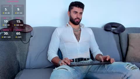 Snapshot of rawadam chatting on January 23, 2025, 7:11 am Adam online show from January 23, 2025, 7:11 am