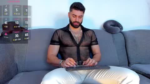 Snapshot of rawadam chatting on February 5, 2025, 5:41 am Adam online show from February 5, 2025, 5:41 am