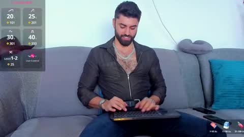 Snapshot of rawadam chatting on February 14, 2025, 6:45 am Adam online show from February 14, 2025, 6:45 am