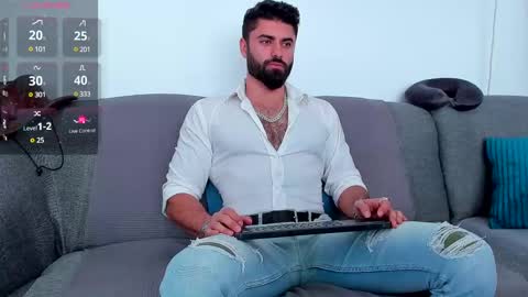 Snapshot of rawadam chatting on March 3, 2025, 12:27 pm Adam online show from March 3, 2025, 12:27 pm