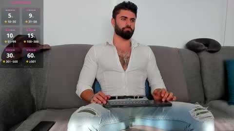 Snapshot of rawadam chatting on March 5, 2025, 1:50 pm Adam online show from March 5, 2025, 1:50 pm