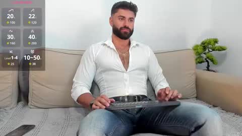 Snapshot of rawadam chatting on October 13, 2025, 5:51 am Adam online show from October 13, 2025, 5:51 am