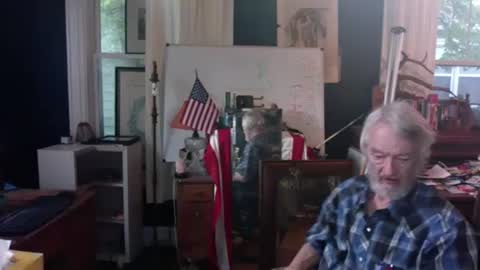 ray1776ray online show from October 1, 2025, 1:55 am