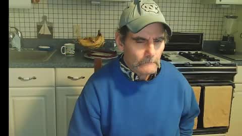 Ray online show from January 20, 2025, 1:42 pm