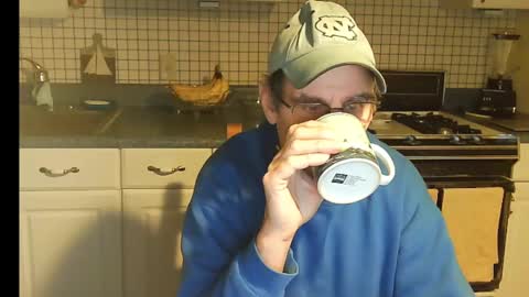 Ray online show from January 21, 2025, 9:46 am